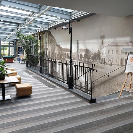 Hotel Loft 1898 ซูวาว์กี ภายนอก รูปภาพ
