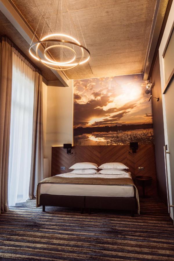 Hotel Loft 1898 ซูวาว์กี ภายนอก รูปภาพ