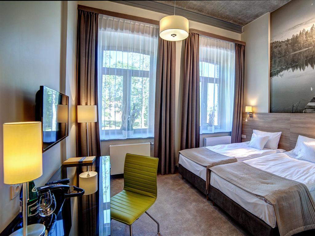 Hotel Loft 1898 ซูวาว์กี ห้อง รูปภาพ