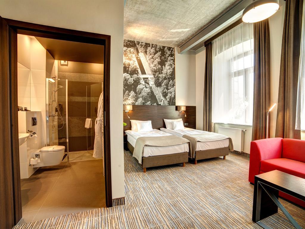 Hotel Loft 1898 ซูวาว์กี ห้อง รูปภาพ