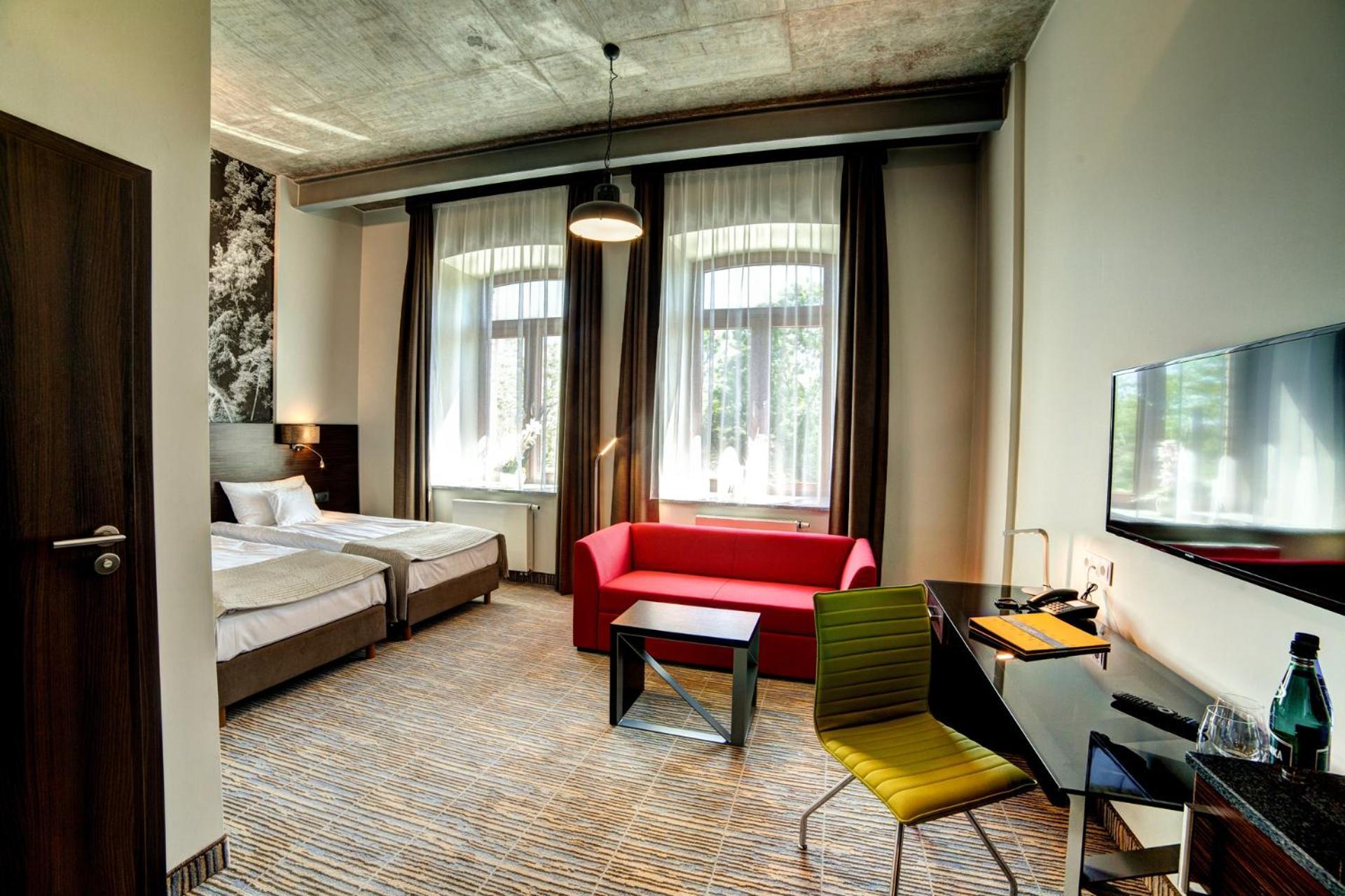 Hotel Loft 1898 ซูวาว์กี ภายนอก รูปภาพ