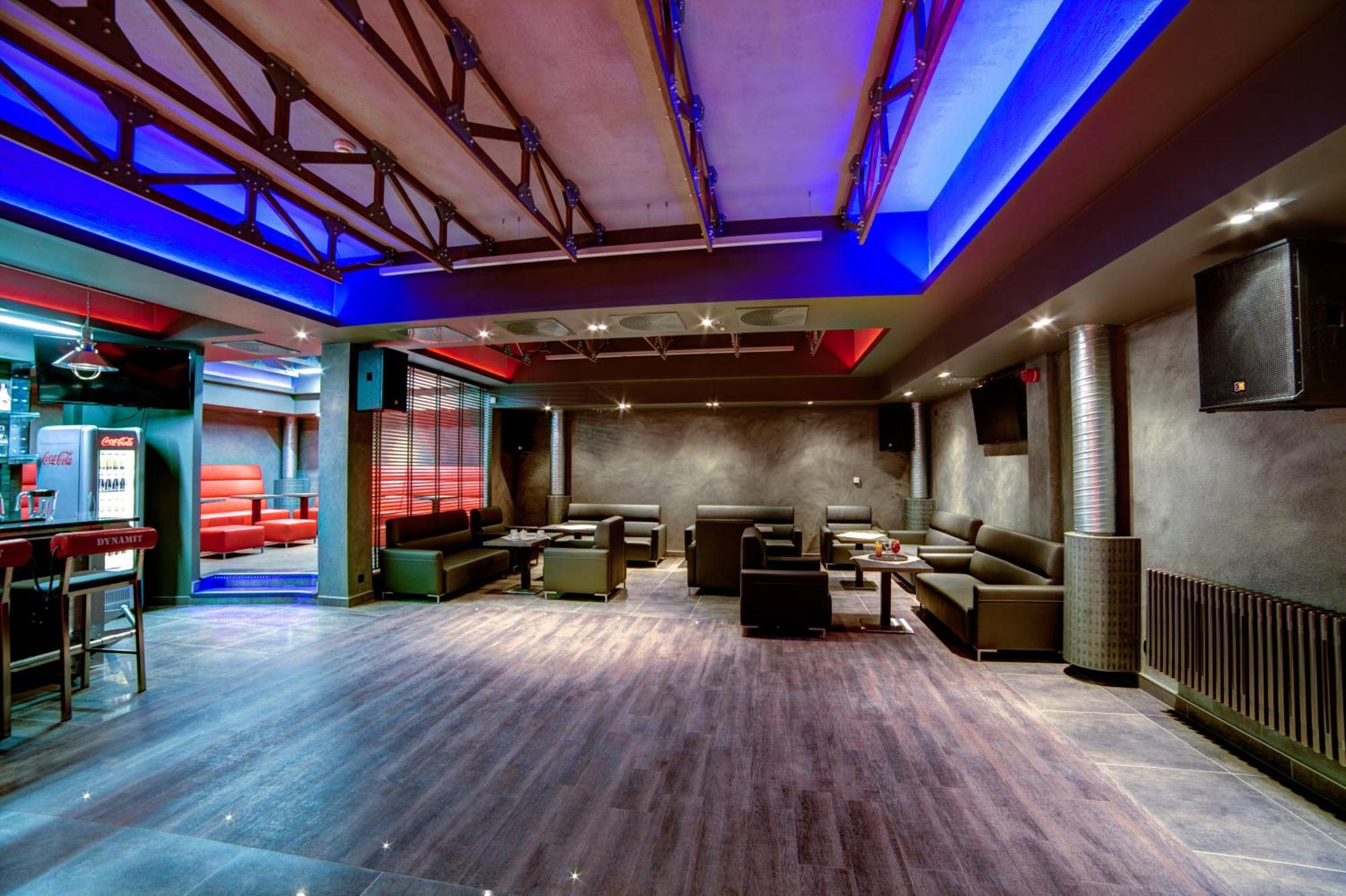 Hotel Loft 1898 ซูวาว์กี ภายนอก รูปภาพ