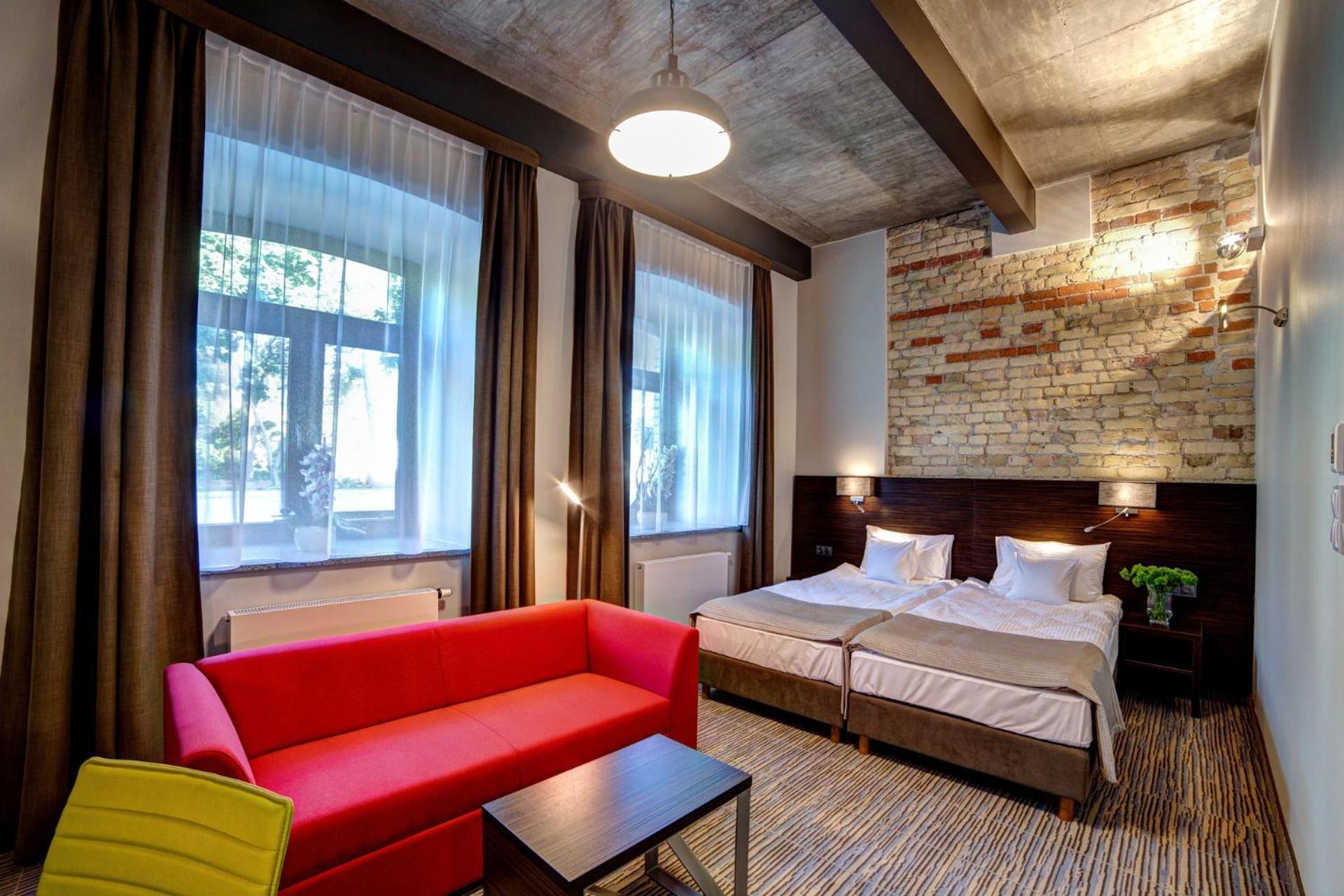 Hotel Loft 1898 ซูวาว์กี ภายนอก รูปภาพ