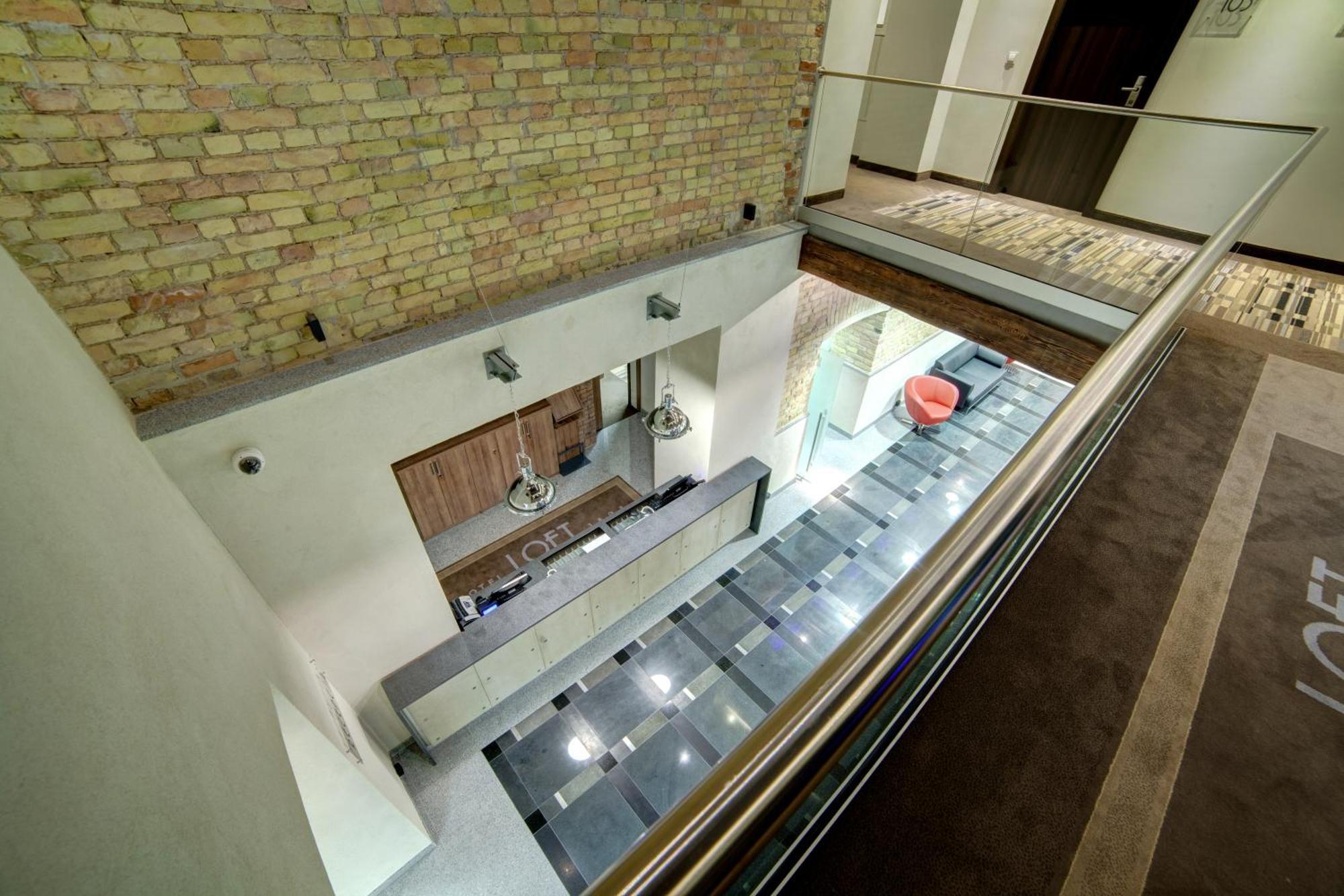 Hotel Loft 1898 ซูวาว์กี ภายนอก รูปภาพ