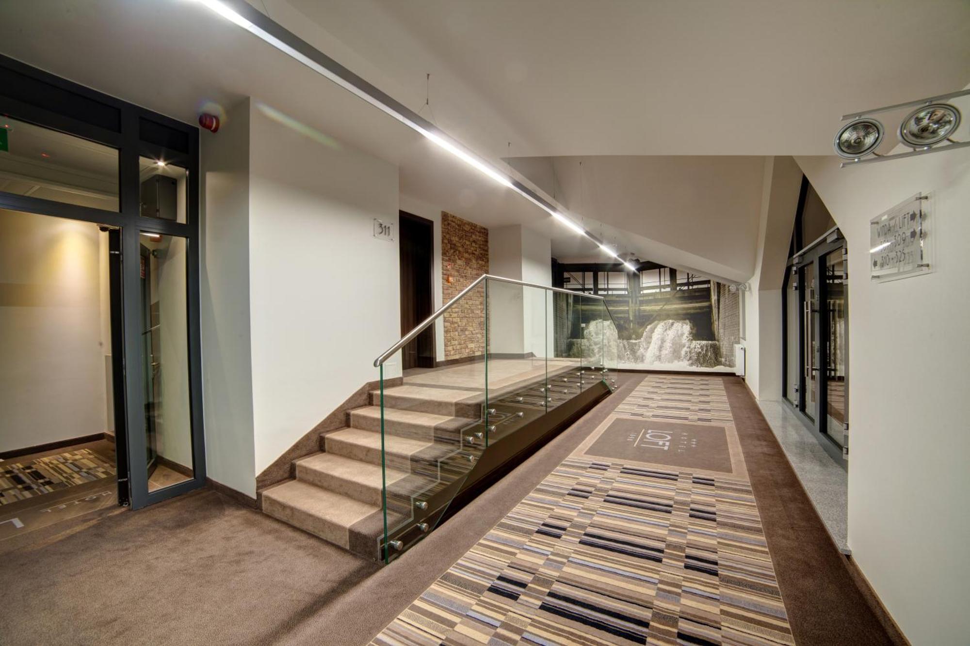 Hotel Loft 1898 ซูวาว์กี ภายนอก รูปภาพ