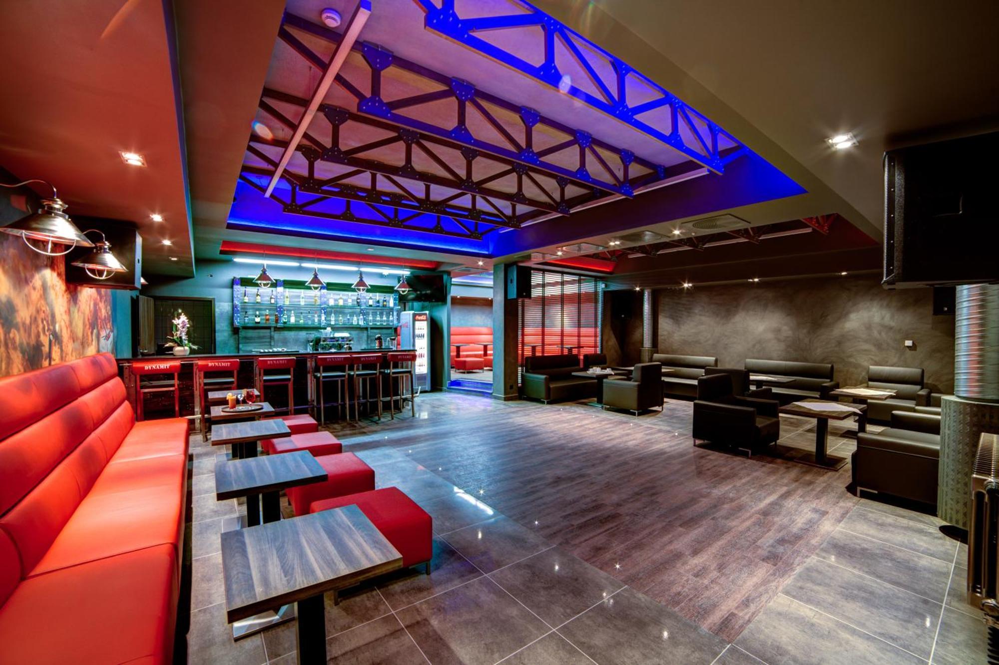 Hotel Loft 1898 ซูวาว์กี ภายนอก รูปภาพ