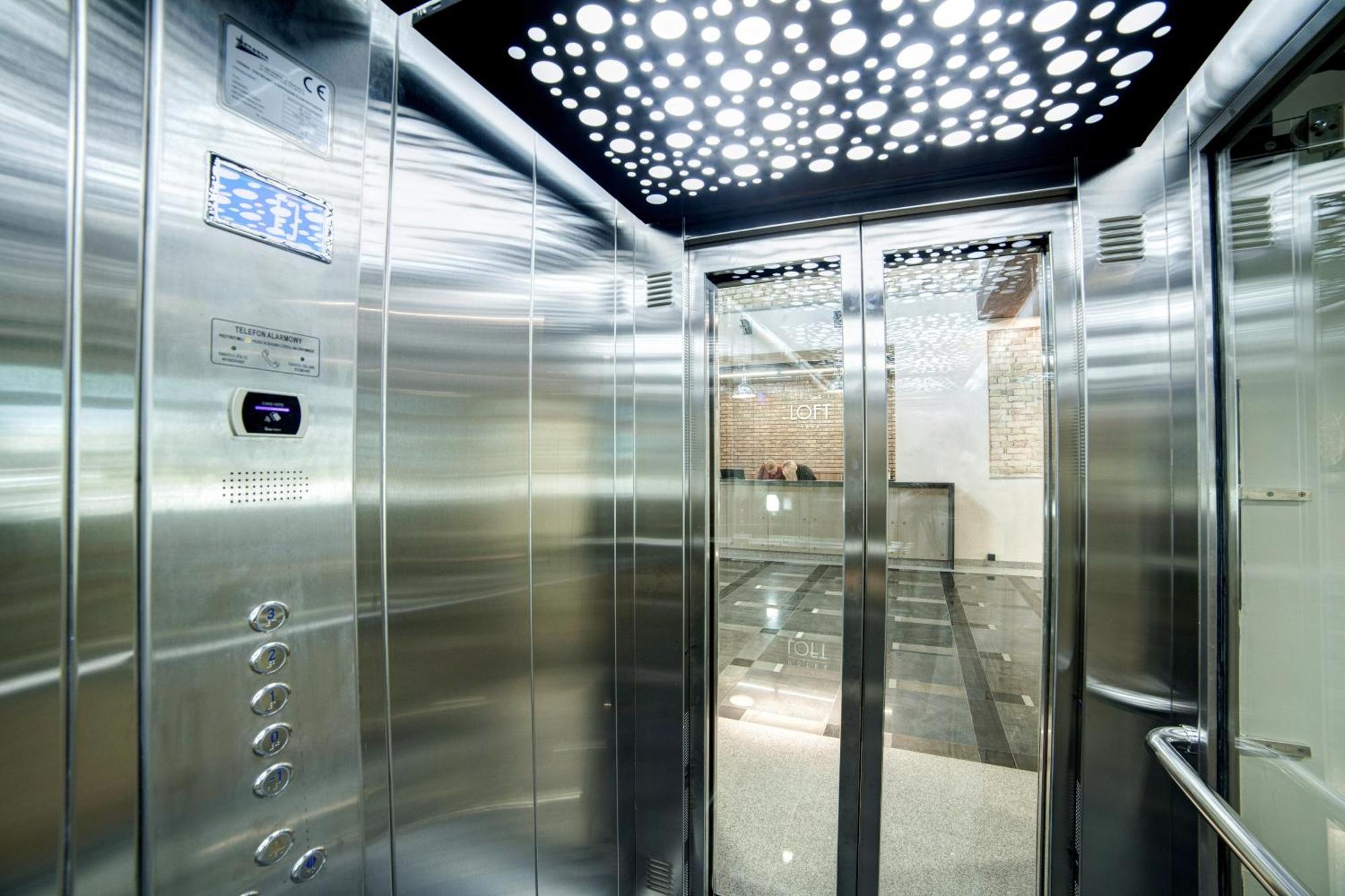 Hotel Loft 1898 ซูวาว์กี ภายนอก รูปภาพ