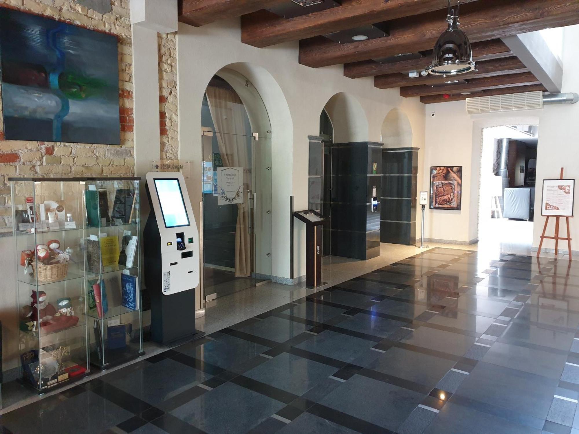 Hotel Loft 1898 ซูวาว์กี ภายนอก รูปภาพ