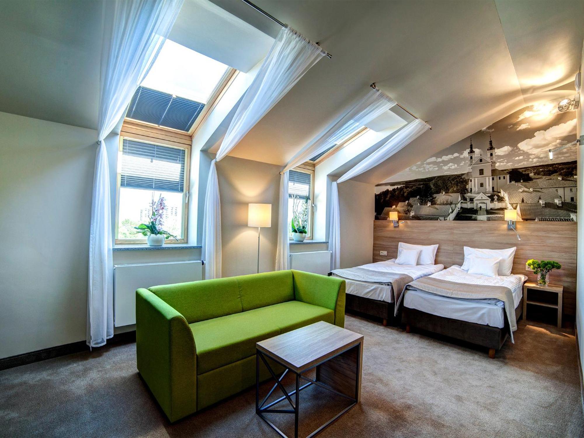 Hotel Loft 1898 ซูวาว์กี ภายนอก รูปภาพ