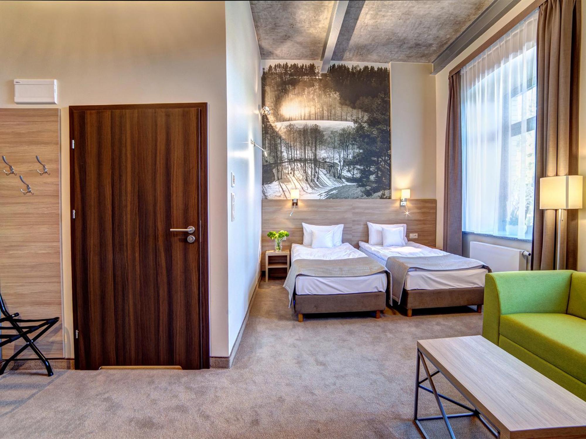 Hotel Loft 1898 ซูวาว์กี ภายนอก รูปภาพ
