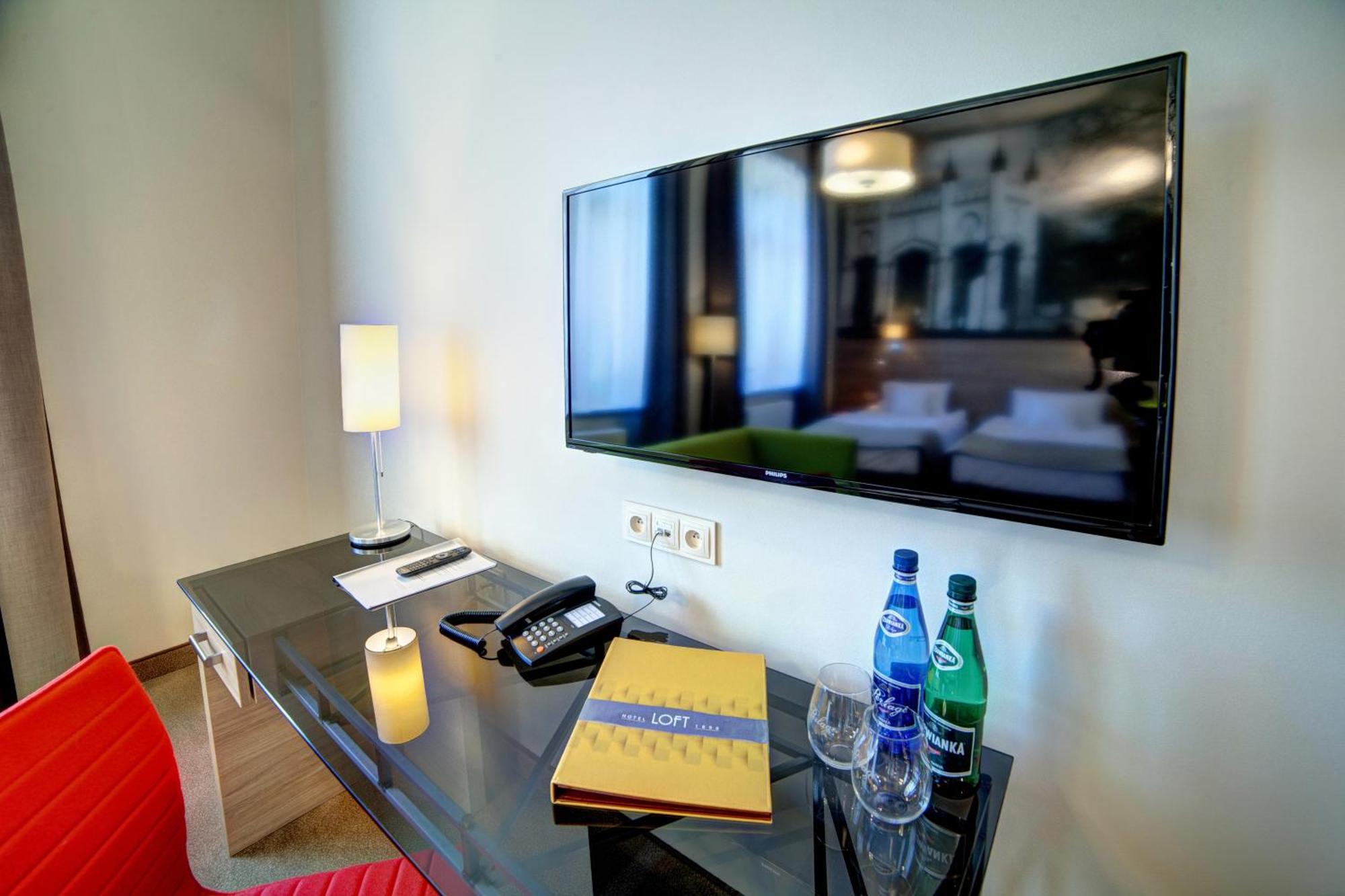 Hotel Loft 1898 ซูวาว์กี ห้อง รูปภาพ