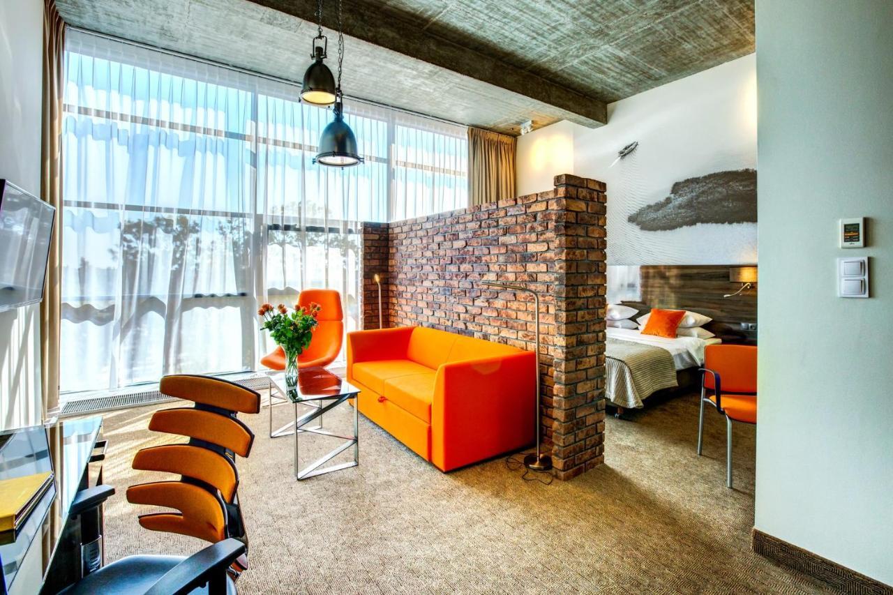 Hotel Loft 1898 ซูวาว์กี ภายนอก รูปภาพ