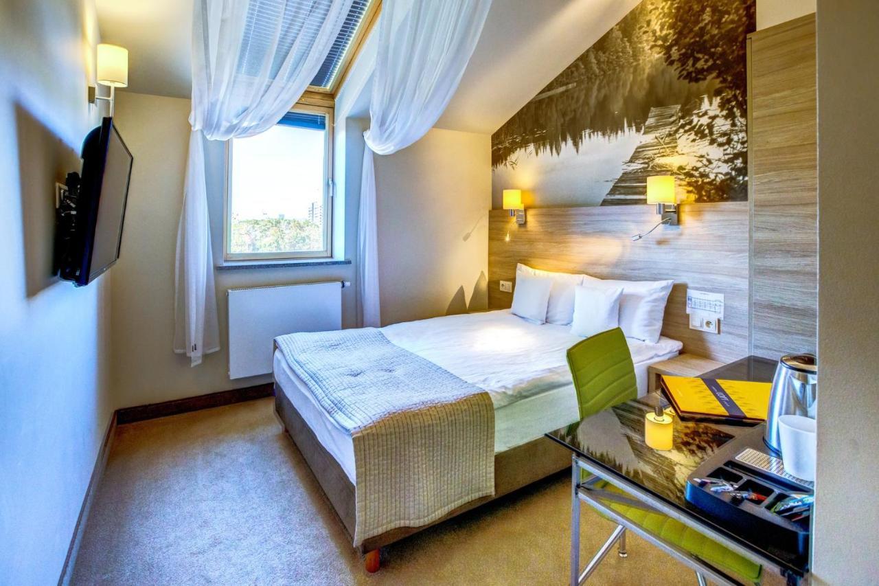 Hotel Loft 1898 ซูวาว์กี ภายนอก รูปภาพ